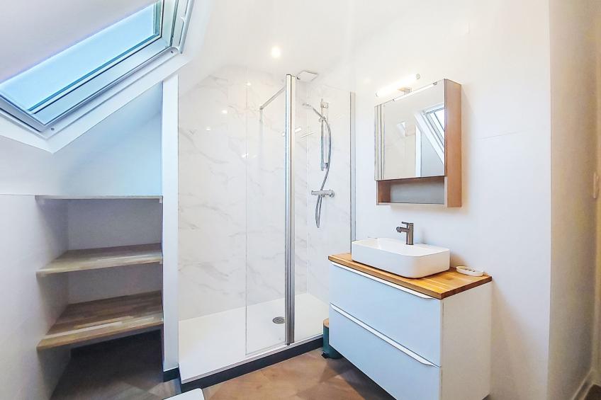 Plage, port et commerces à 2 pas - foto 21