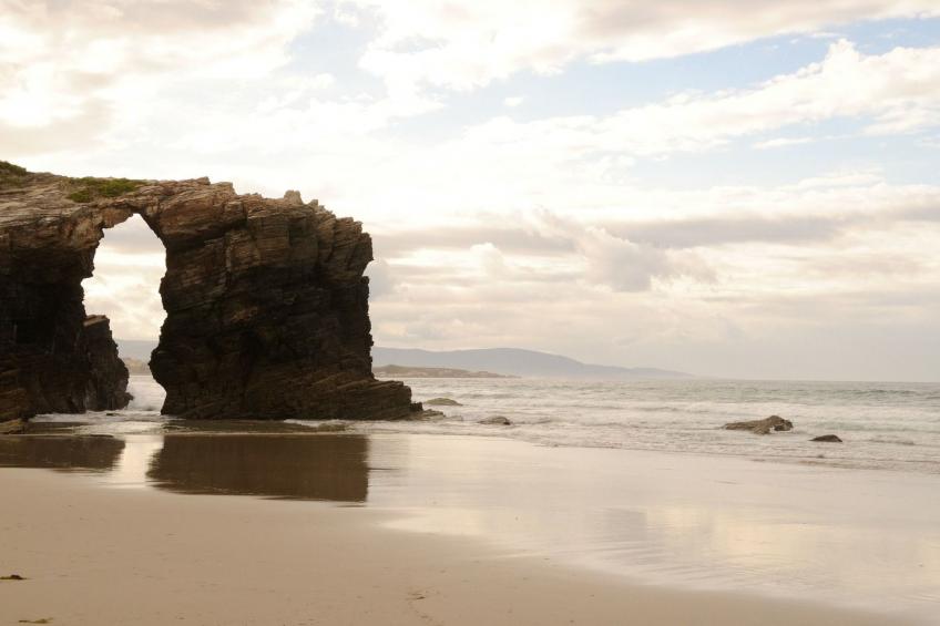 Unterkunft mit Aussicht in "Apartamentos Navalin". - foto 17