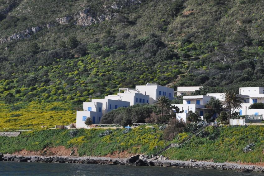 Marettimo' Wohnung in Strandnähe - foto 28