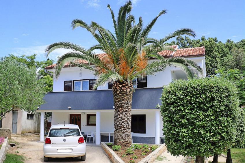 Holiday flat Marino, Vir|A4+1, ca. 65 qm, für 5 Pers.