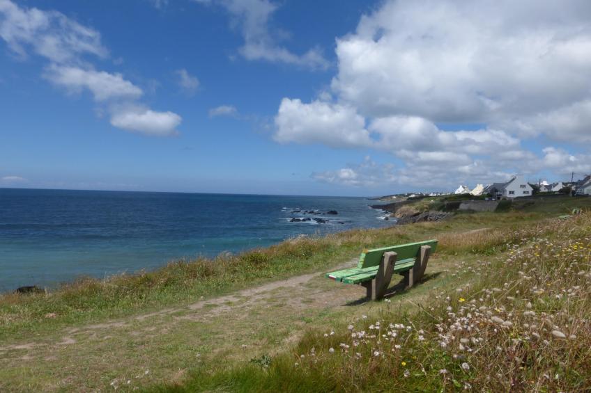 Holiday home, Plozévet - foto 19