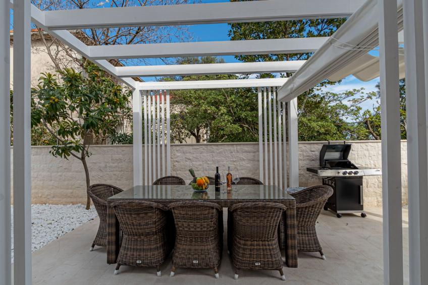 Surtini Villa Orebić Jakuzi Erste - foto 63