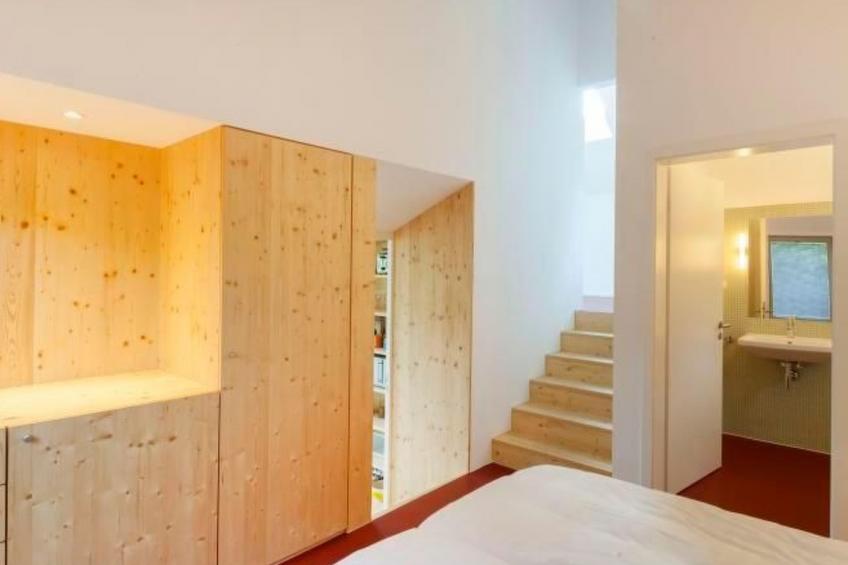 Moderner Holzhausneubau in der Eifel - foto 27