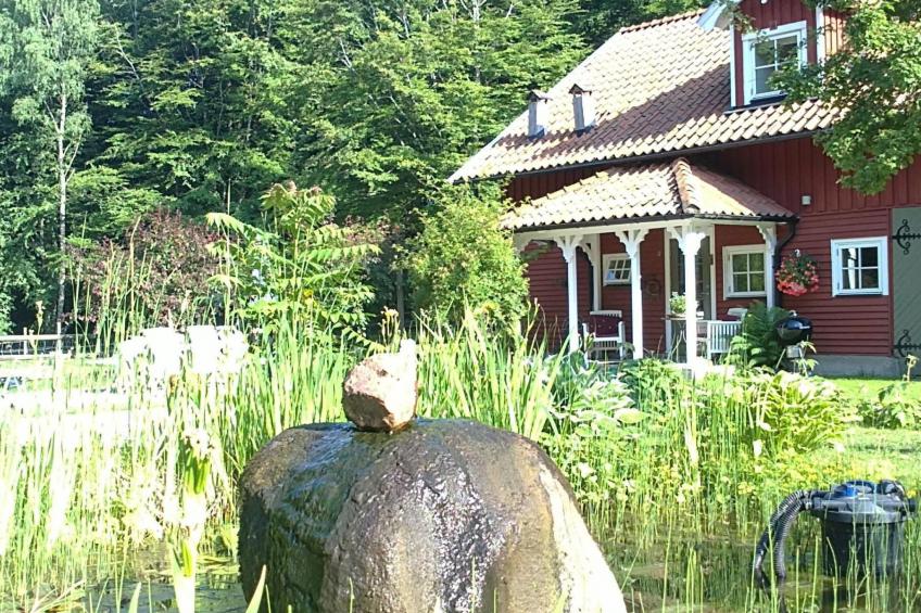 mit Balkon, Terrasse und Garten - foto 2