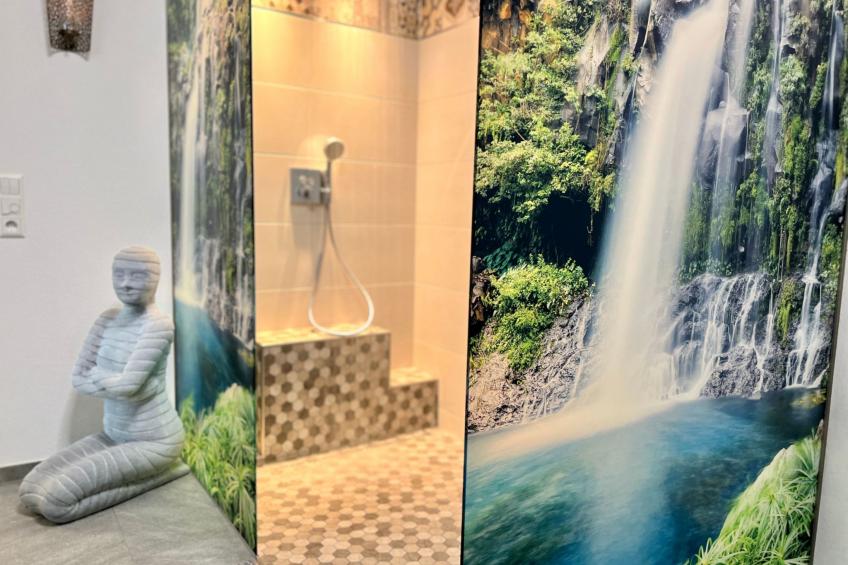 Elegante Ferienwohnung in Hollnich mit Garten - foto 33