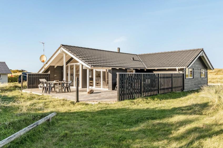 "Horsten" - 350m from the sea in NW Jutland - foto 16