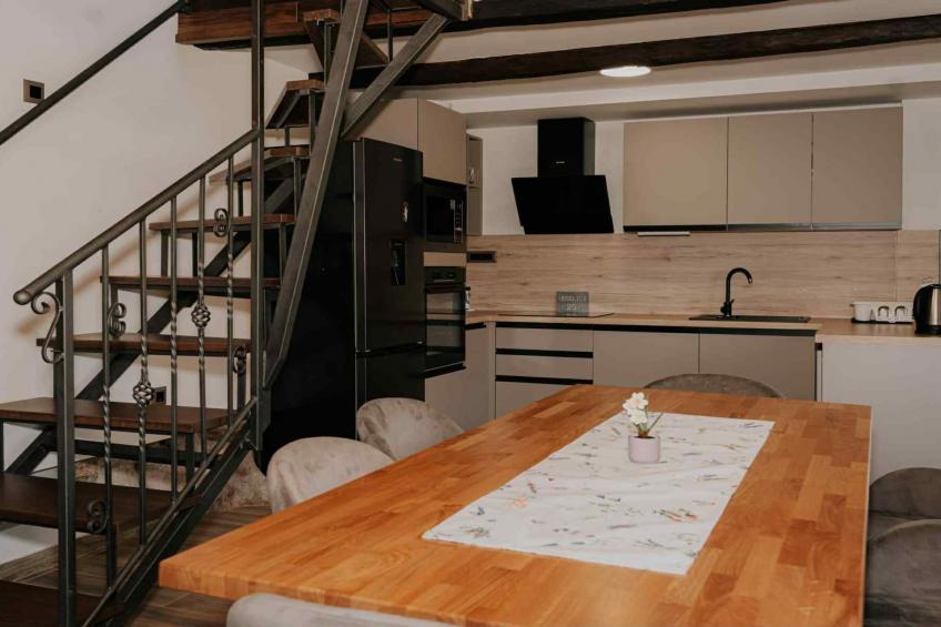 Holiday Home Šapat Šume - Three Bedroom Holiday Home  with Sauna and Hot-Tub - foto 2