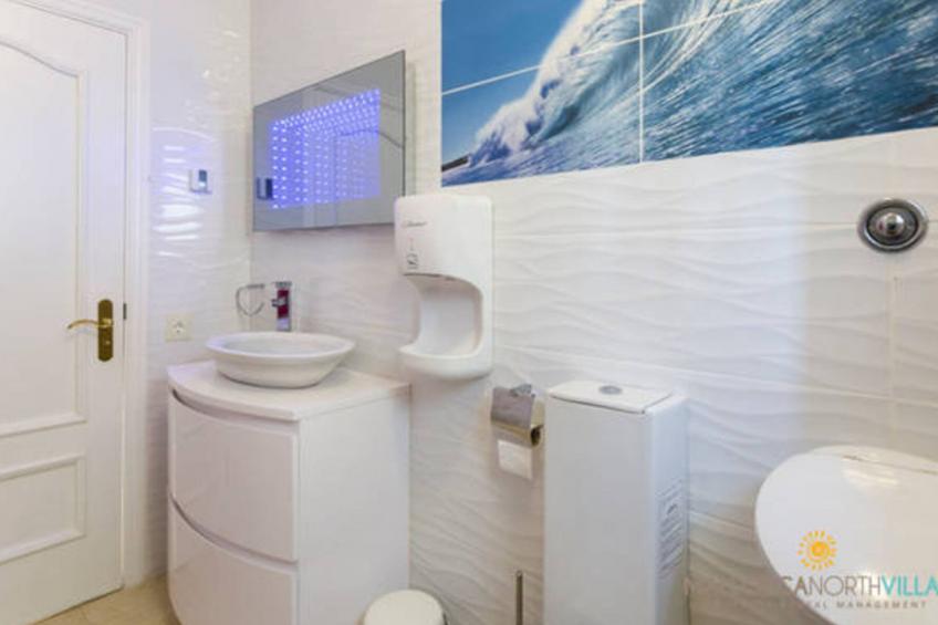 Villa Ocean View en Portals Nous: Lujo y espectacu - foto 25