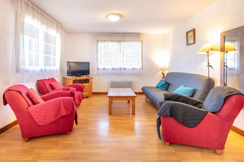 RÃ©sidence Le Birdie Appartement 4 piÃ¨ces avec coin nuit 12 personnes - foto 3