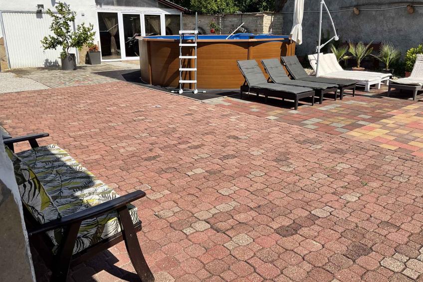 Holiday house with outdoor fireplace and washing machine - BF-GJ38 - foto 3