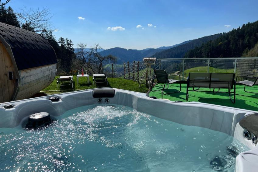 Haus mit Whirlpool, Sauna und Schwarzwaldblick - foto 37