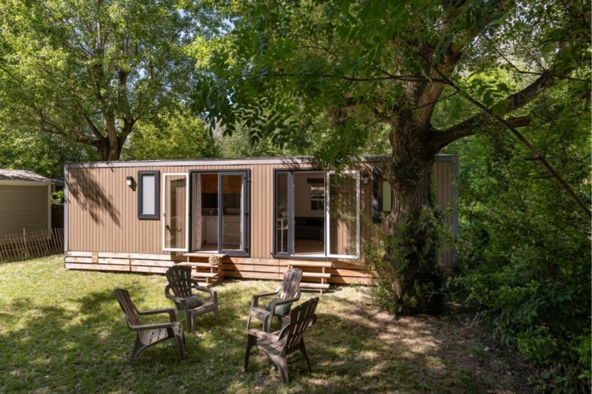 Cottage Libellule 6p 3Bdrms AirCon