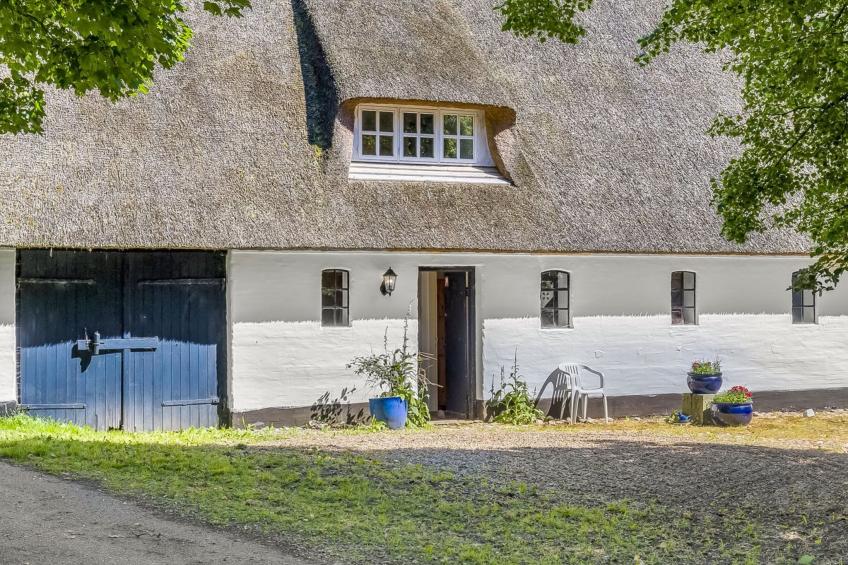 "Thilo" - 39km from the sea
