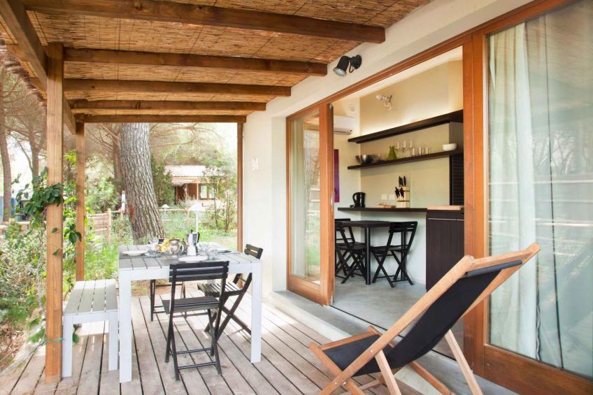 Holiday house in the tourist village Rocchette - BF-VZGF - foto 2