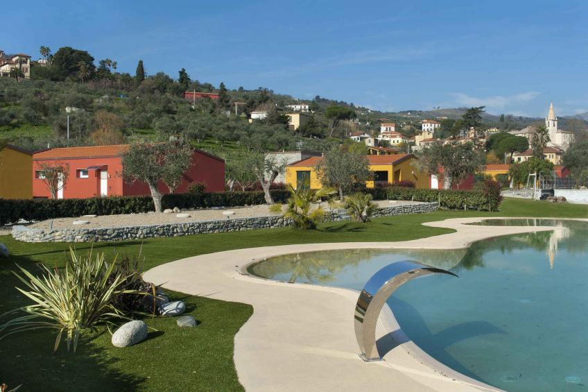 Studio with garden and pool - BF-M4BTB - foto 6