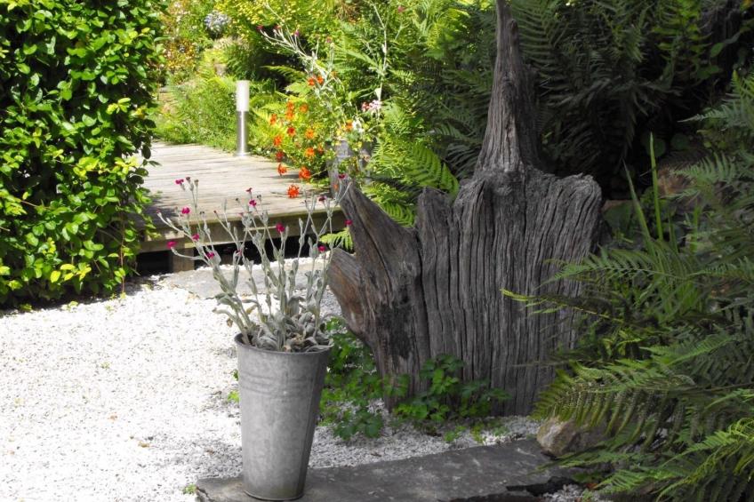 Kleiner Kokon mit seinem geheimen Garten - foto 17