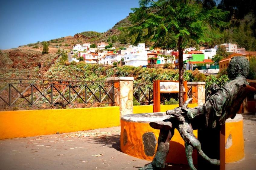 Finca mit Garten, Grill und Terrasse - foto 33