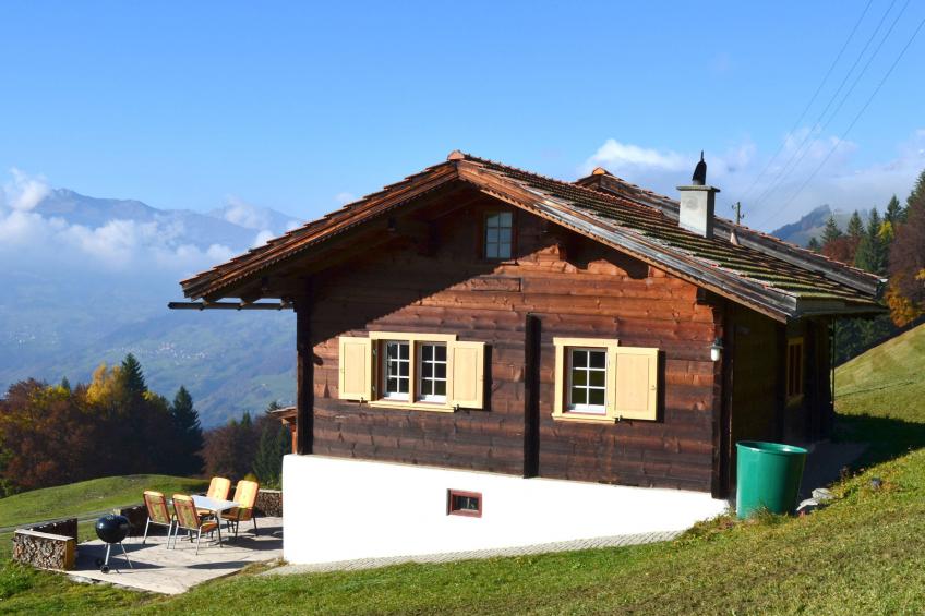 Maiensäss Plausi, (Buchen), plausi_buchen - foto 2