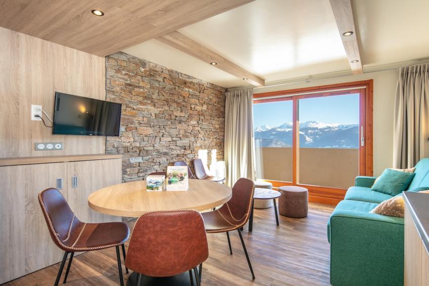 RÃ©sidence Beauregard-Appartement 2 piÃ¨ces 6 personnes - foto 6