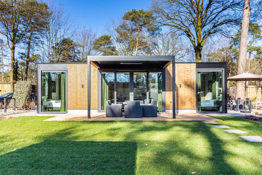 Veluwehoeve 4 personen