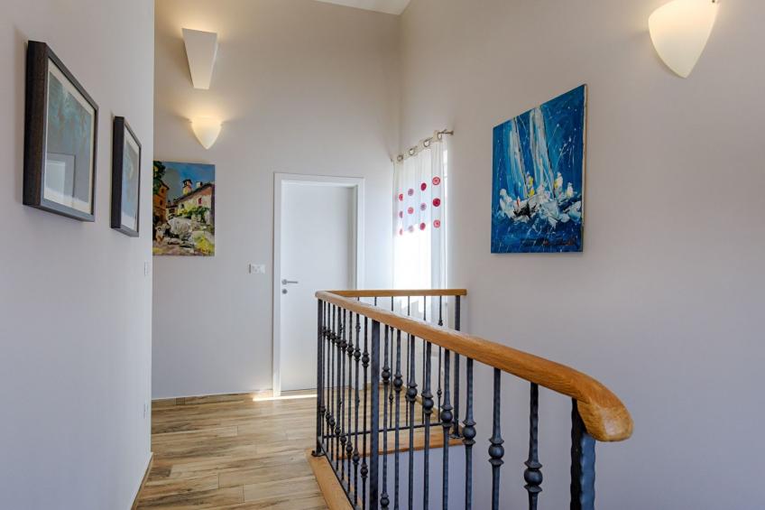 Villa "Oleandar" mit Schwimmbad und Meerblick - foto 43