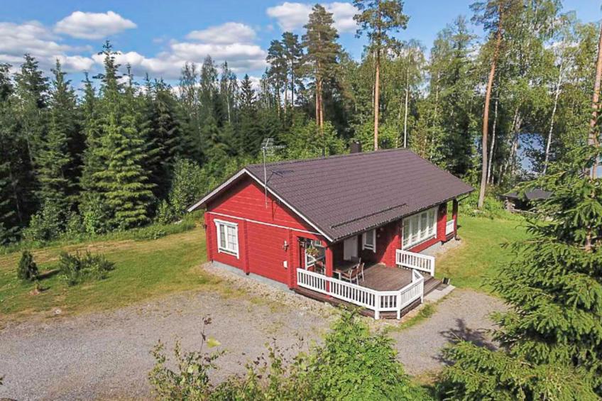 Kuikanranta, rantalan lomamökit - foto 23