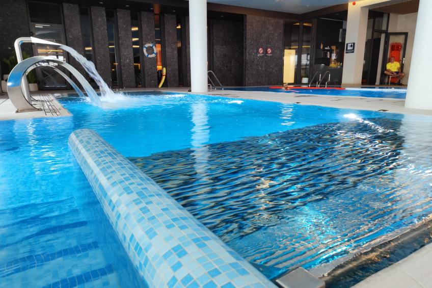 Polanki Aqua - foto 16