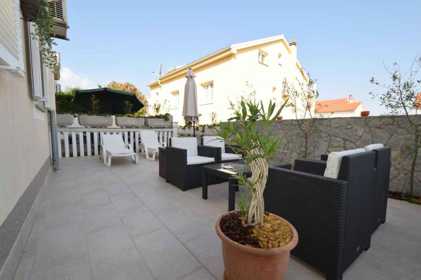 Holiday apartment Apartment with large terrace on the ground floor - BF-M66CF - foto 9