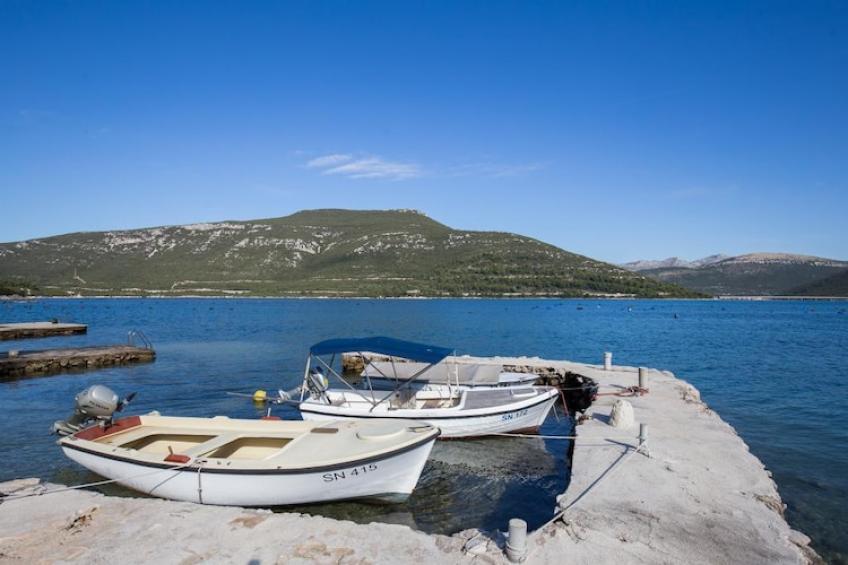 Apartments Memunić - Comfort One Bedroom Apartment with Balcony and Sea View (VELIKI) - foto 16