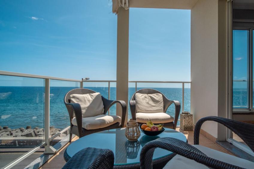 Schöne Wohnung am Strand - foto 9