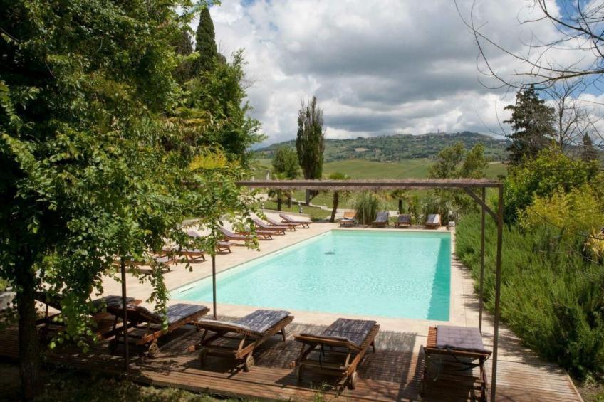 "Villa Felicita" mit Pool - foto 21