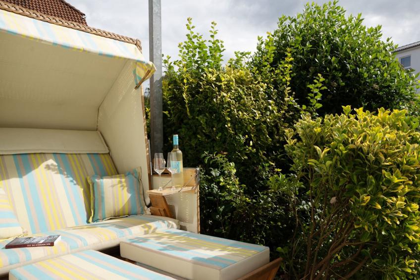 Captains Quarters 5 - strandnah, maritimer Charme - foto 2