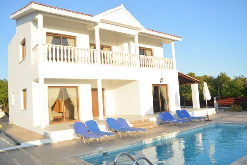 mit privatem Pool - foto 13