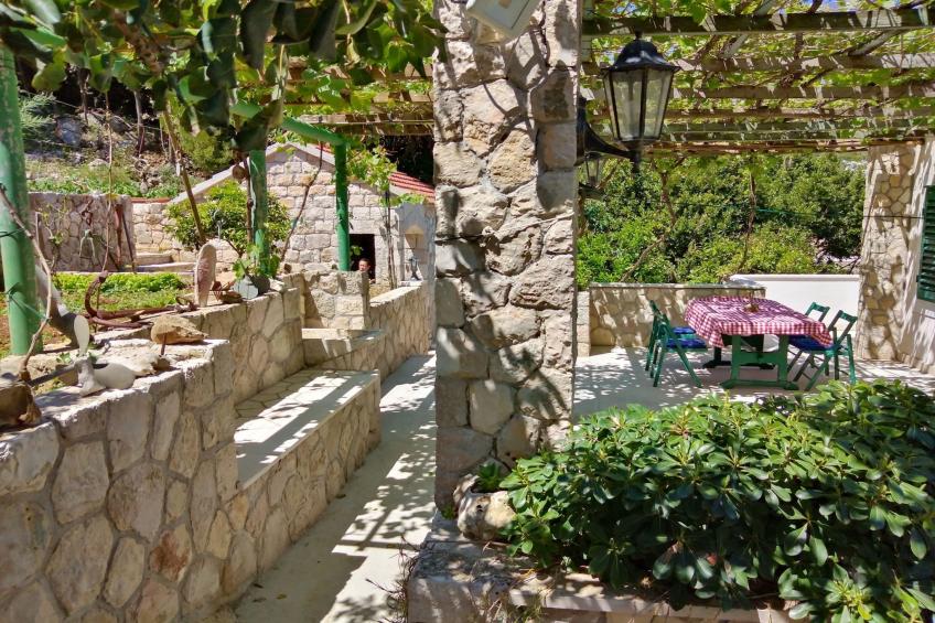 Guest House Hazdovac Apartment - Two Bedroom Apartment with Terrace and Sea View - foto 17