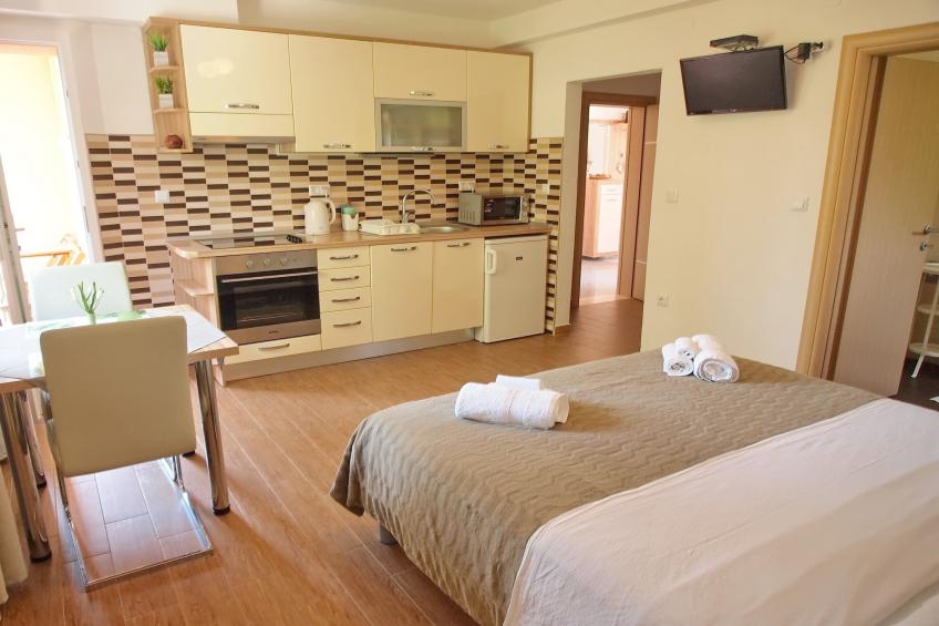 Apartments Villa Rea Orebić - Studio Apartment  ( 1 ) - foto 3