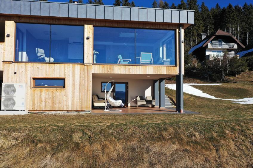 Mountain Vibrant and Timeless Apartment with Sauna - Studio Apartment with Terrace - foto 17