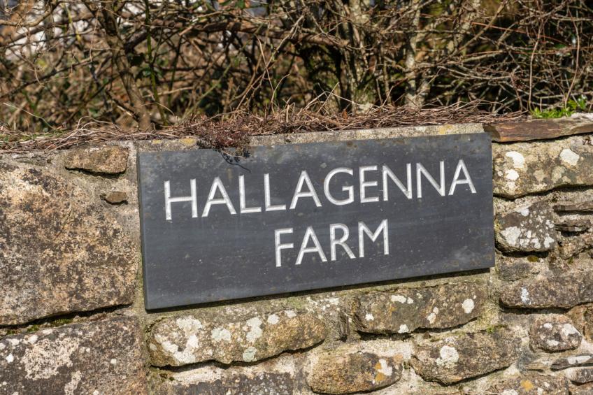 Stable Barn Apartment at Bodmin Moor - foto 4