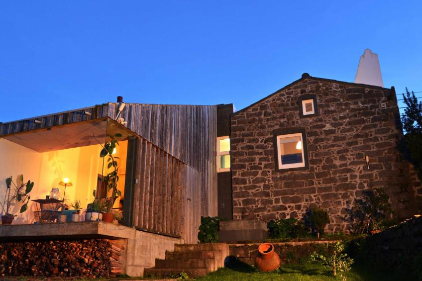 Casa da Talha, Rustikaler Charme auf den Azoren - foto 2