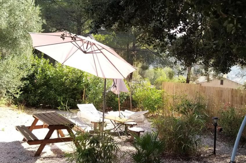 mit Terrasse, mitten in der Natur - foto 14