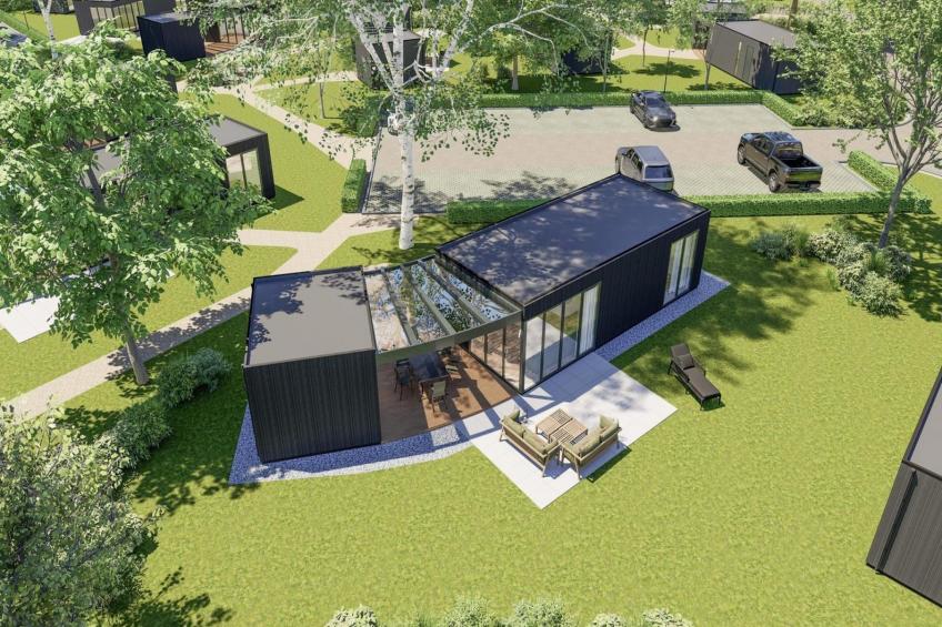 De Steppe 8 pax - 7 - foto 7