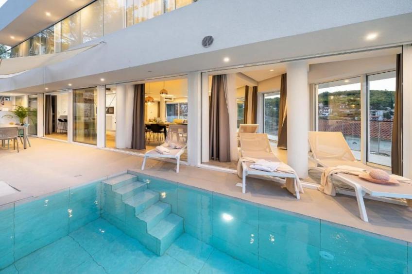 Villa La Bella Vista -  FourBedroom Villa with Pool - foto 45