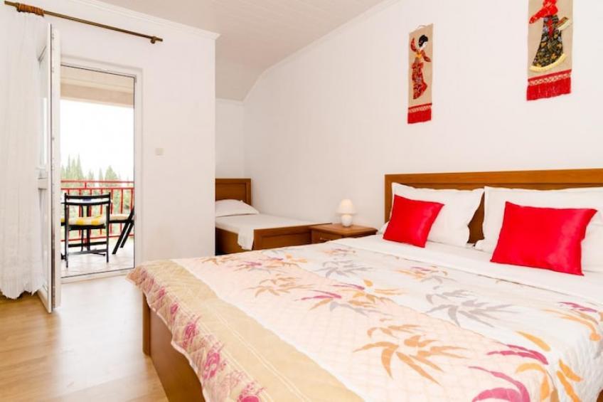 Apartments Villa Nikol - Standard Two Bedroom Apartment with Sea View (APT 1) - foto 8