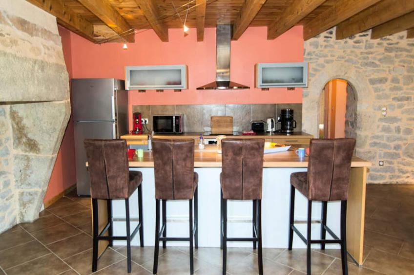 Gîte de France Gîte " la prairie" 4 épis - foto 18