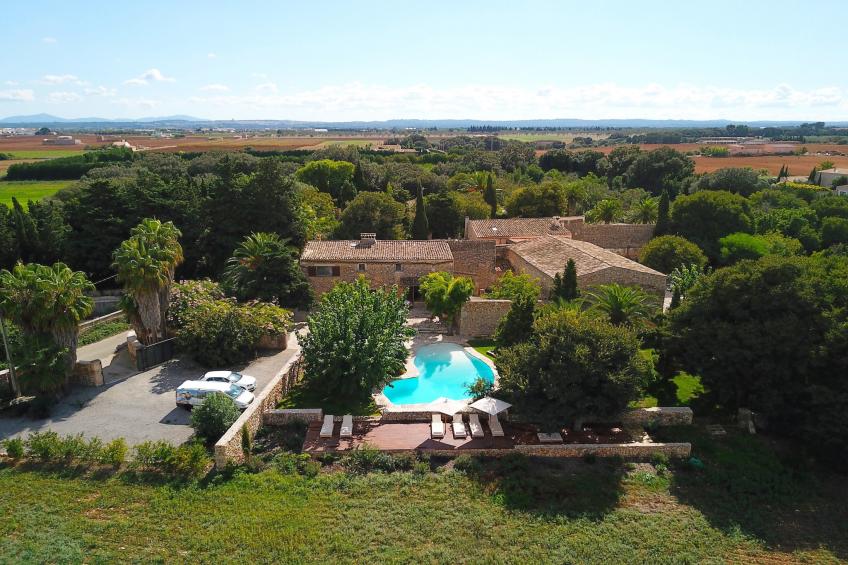 Es Rafal Vell de Buger, Finca 5StarsHome Mallorca - foto 7