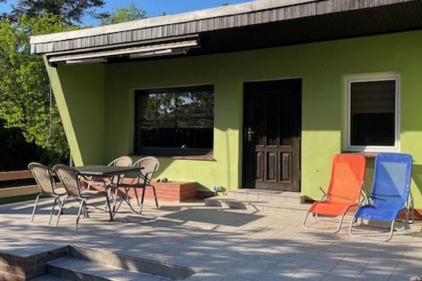 Bungalow Klein Pritz