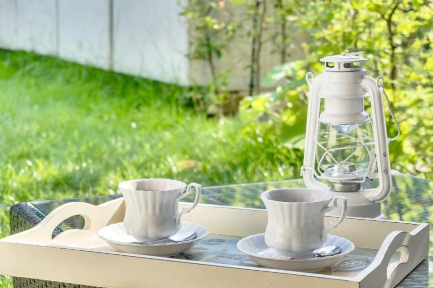 Wohnung in Brzeźno mit Großem Garten - foto 43