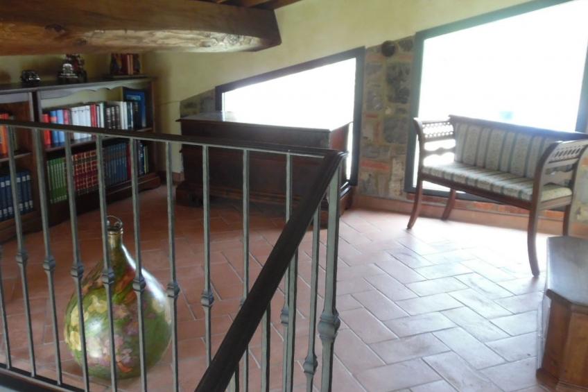 ein Haus in der Olivenhaine - casa buriano GIULIA - foto 13