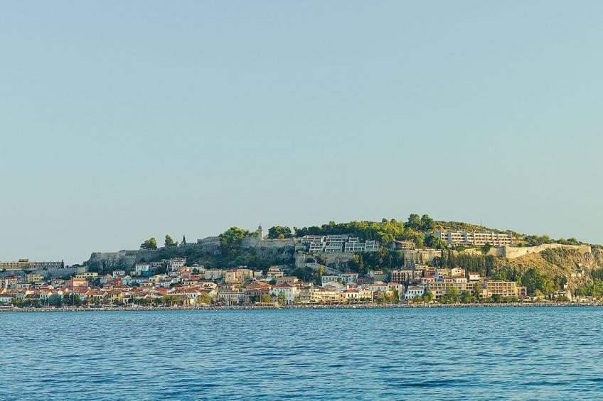 Wohnung in Kallithea mit Garten und Terrasse - foto 13