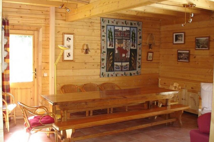 Odalys Chalet Le Pleynet 14p - foto 36