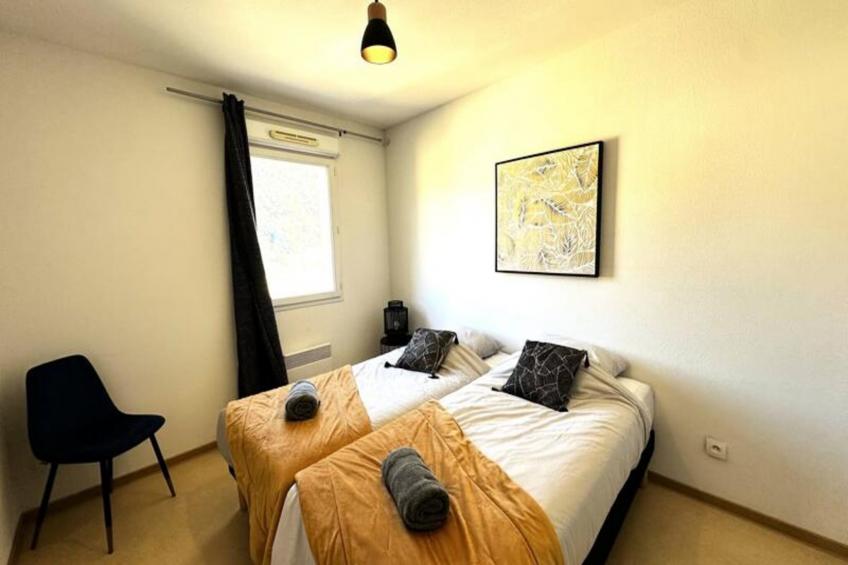 Résidence Les Naïades E22 - 2 Chambres Pour 5 Personnes ! - foto 9